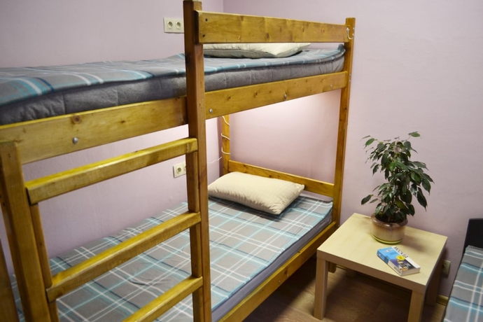 Imagen de la habitación del Hotel Hostel Aviator. Foto 3