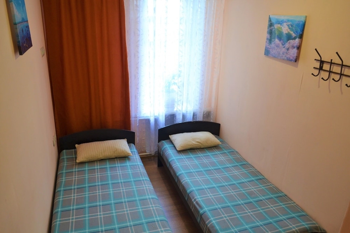 Imagen de la habitación del Hotel Hostel Aviator. Foto 4