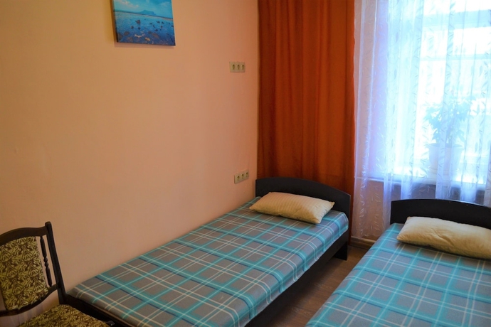 Imagen de la habitación del Hotel Hostel Aviator. Foto 5