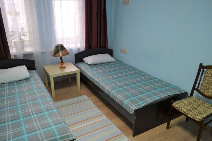Imagen de la habitación del Hotel Hostel Aviator. Foto 7