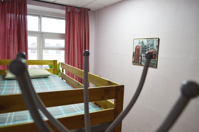 Imagen de la habitación del Hotel Hostel Aviator. Foto 8