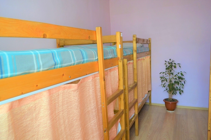 Imagen de la habitación del Hotel Hostel Aviator. Foto 9