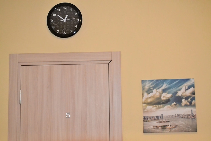 Imagen de los interiores del Hotel Hostel Aviator. Foto 17