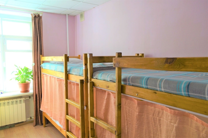 Imagen de la habitación del Hotel Hostel Aviator. Foto 11