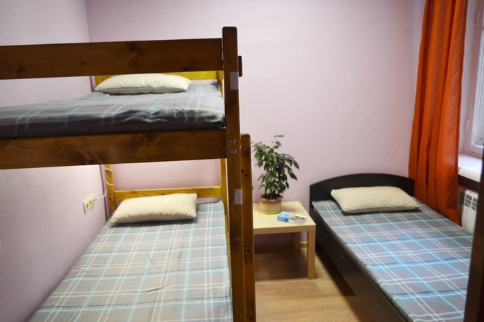 Imagen de la habitación del Hotel Hostel Aviator. Foto 12