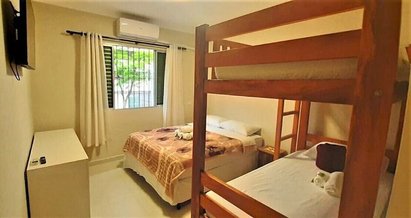 Imagen de la habitación del Hotel Hostel B2B. Foto 16
