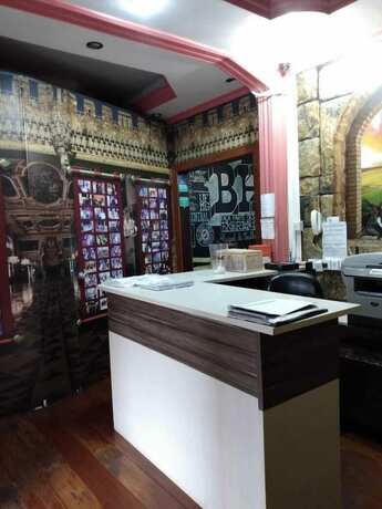 Imagen general del Hotel Hostel BH. Foto 2