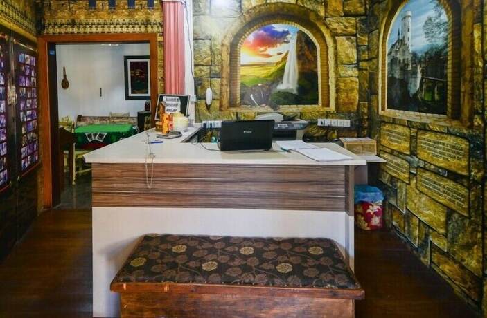 Imagen general del Hotel Hostel BH. Foto 3