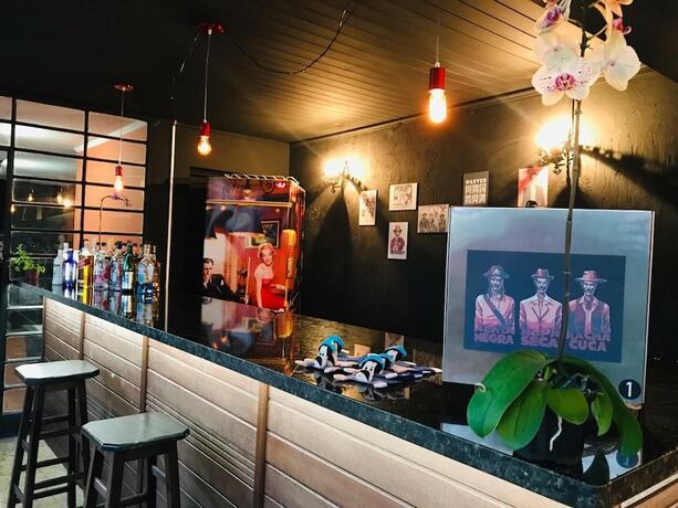 Imagen general del Hotel Hostel Bar Don Ram&oacute;n. Foto 2