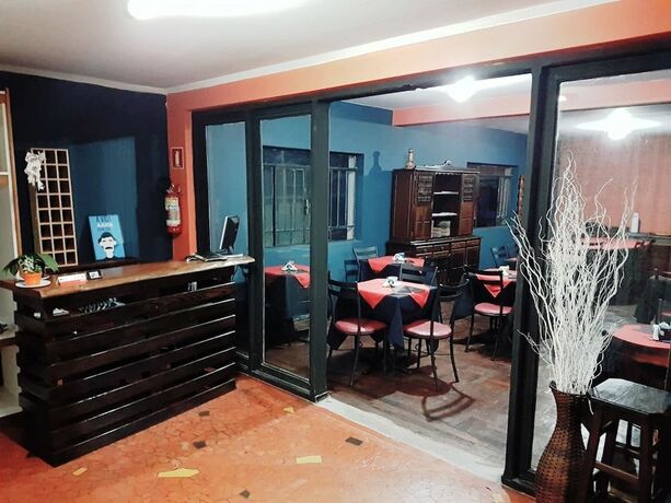 Imagen general del Hotel Hostel Bar Don Ram&oacute;n. Foto 4