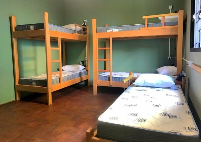 Imagen de la habitación del Hotel Hostel Bar Don Ram&oacute;n. Foto 18