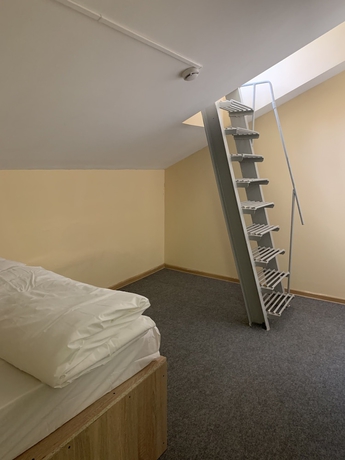 Imagen de la habitación del Hotel Hostel Bedandbeer Taganka. Foto 6