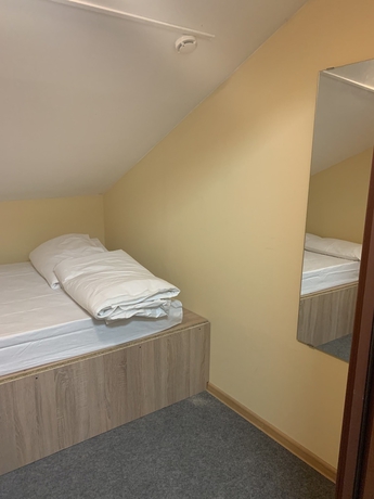 Imagen de la habitación del Hotel Hostel Bedandbeer Taganka. Foto 11