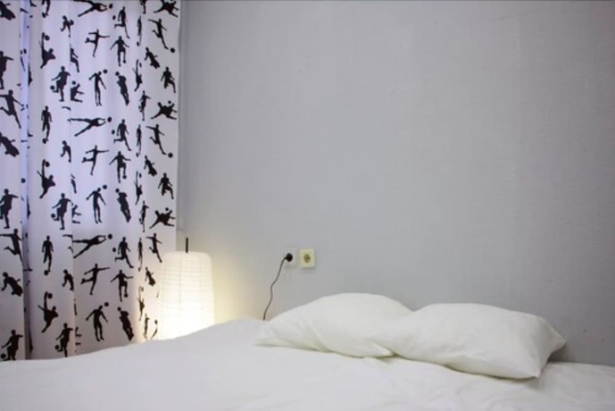 Imagen de la habitación del Hotel Hostel Bedandbeer Taganka. Foto 14