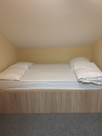 Imagen de la habitación del Hotel Hostel Bedandbeer Taganka. Foto 15