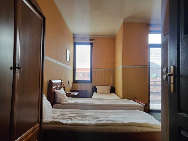 Imagen de la habitación del Hotel Hostel Bialoleka - Free Parking, Fast Wifi. Foto 8