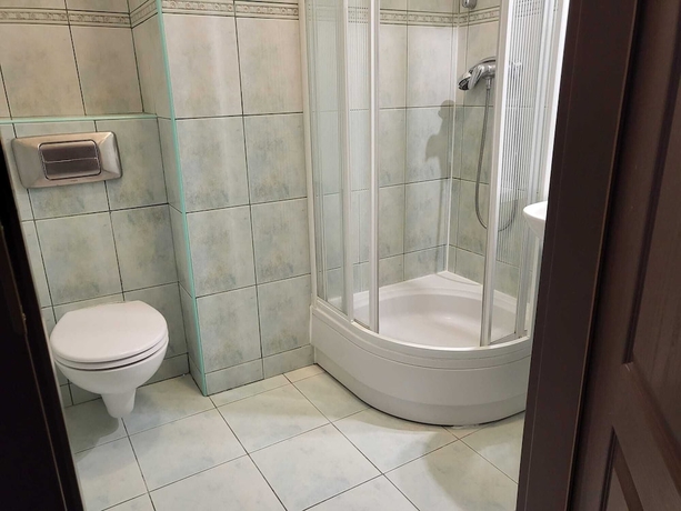 Imagen de la habitación del Hotel Hostel Bialoleka - Free Parking, Fast Wifi. Foto 11