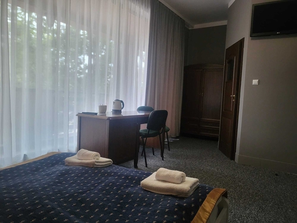 Imagen de la habitación del Hotel Hostel Bialoleka - Free Parking, Fast Wifi. Foto 12