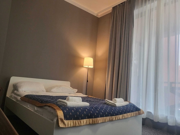 Imagen de la habitación del Hotel Hostel Bialoleka - Free Parking, Fast Wifi. Foto 13