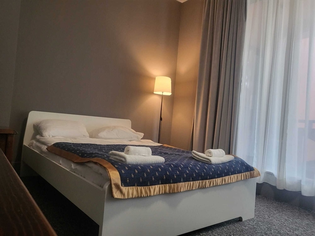 Imagen de la habitación del Hotel Hostel Bialoleka - Free Parking, Fast Wifi. Foto 14