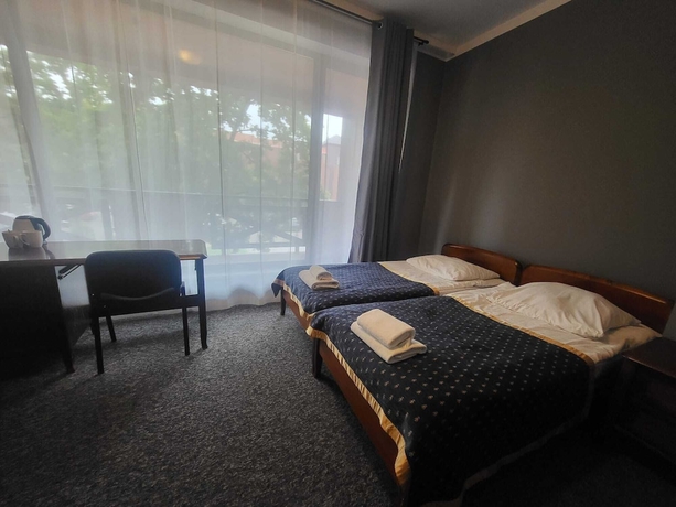 Imagen de la habitación del Hotel Hostel Bialoleka - Free Parking, Fast Wifi. Foto 15