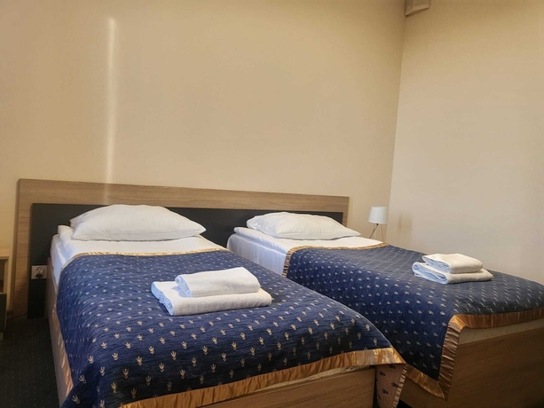 Imagen de la habitación del Hotel Hostel Bialoleka - Free Parking, Fast Wifi. Foto 16