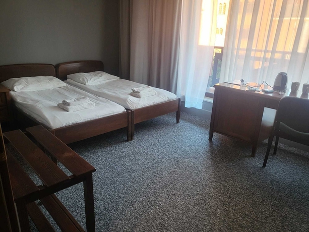 Imagen de la habitación del Hotel Hostel Bialoleka - Free Parking, Fast Wifi. Foto 18