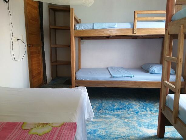 Imagen de la habitación del Hotel Hostel Blue Sea Rincon del Mar. Foto 16