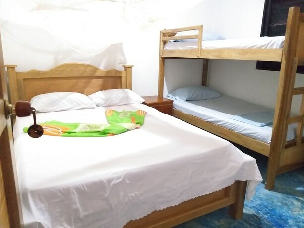 Imagen general del Hotel Hostel Blue Sea Rincon del Mar. Foto 5