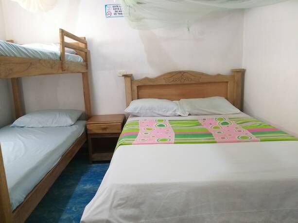 Imagen de la habitación del Hotel Hostel Blue Sea Rincon del Mar. Foto 17