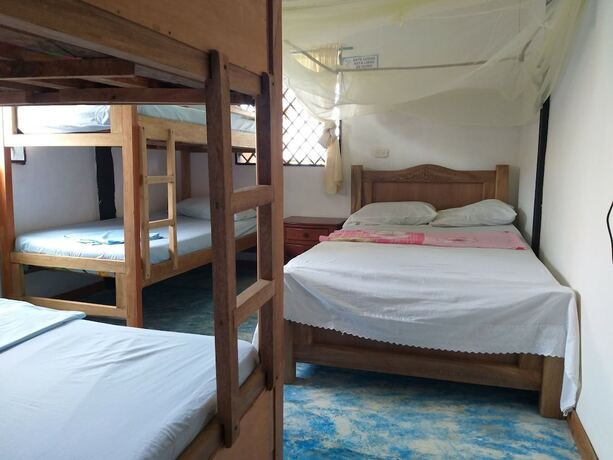 Imagen de la habitación del Hotel Hostel Blue Sea Rincon del Mar. Foto 18
