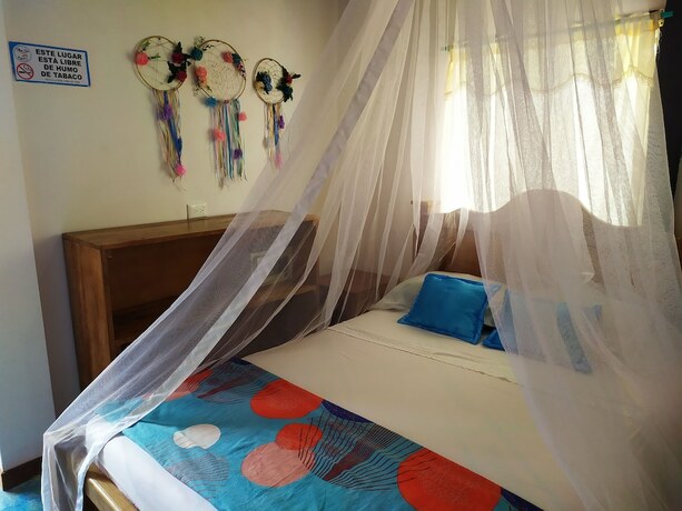Imagen de la habitación del Hotel Hostel Blue Sea Rincon del Mar. Foto 19