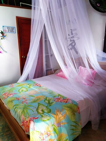 Imagen general del Hotel Hostel Blue Sea Rincon del Mar. Foto 9