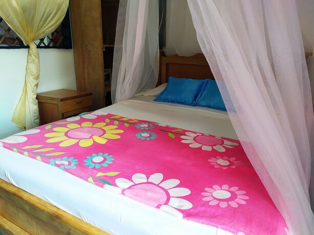 Imagen general del Hotel Hostel Blue Sea Rincon del Mar. Foto 11