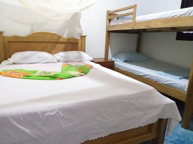 Imagen general del Hotel Hostel Blue Sea Rincon del Mar. Foto 12