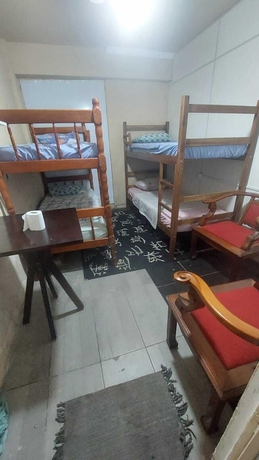 Imagen de la habitación del Hotel Hostel Bom e Familiar. Foto 7