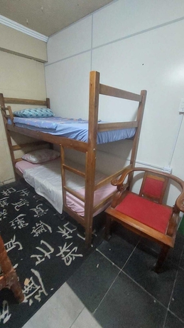 Imagen de la habitación del Hotel Hostel Bom e Familiar. Foto 8