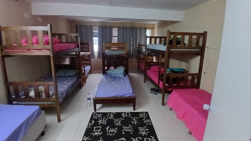 Imagen de la habitación del Hotel Hostel Bom e Familiar. Foto 11