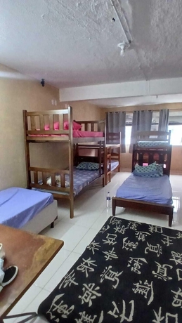Imagen de la habitación del Hotel Hostel Bom e Familiar. Foto 14