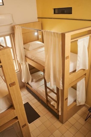 Imagen de la habitación del Hotel Hostel Boutique Musa Paradisiaca. Foto 11