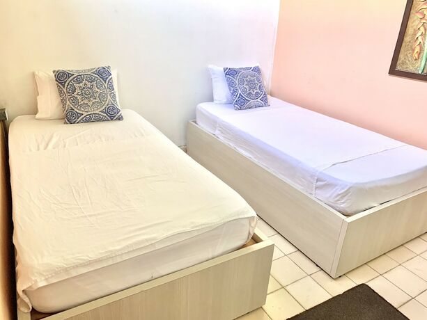 Imagen de la habitación del Hotel Hostel Boutique Musa Paradisiaca. Foto 12