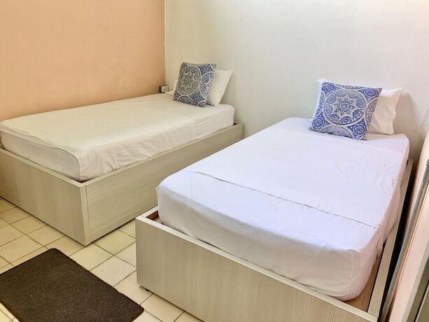 Imagen de la habitación del Hotel Hostel Boutique Musa Paradisiaca. Foto 13