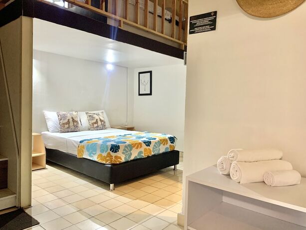 Imagen de la habitación del Hotel Hostel Boutique Musa Paradisiaca. Foto 17