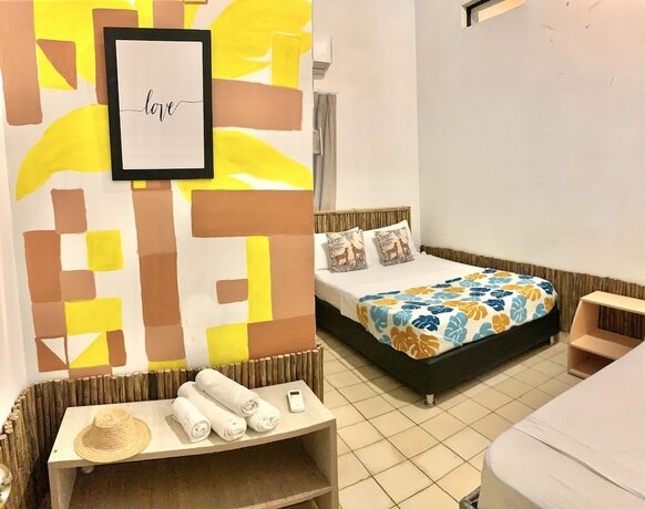 Imagen de la habitación del Hotel Hostel Boutique Musa Paradisiaca. Foto 18