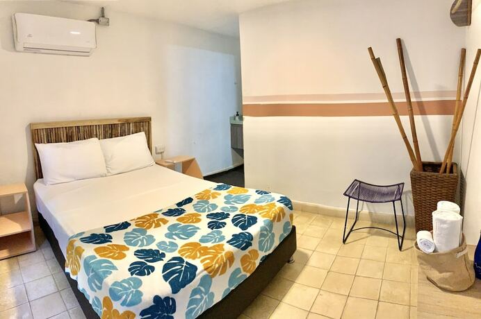 Imagen de la habitación del Hotel Hostel Boutique Musa Paradisiaca. Foto 19