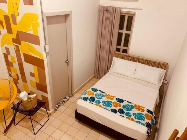 Imagen general del Hotel Hostel Boutique Musa Paradisiaca. Foto 10