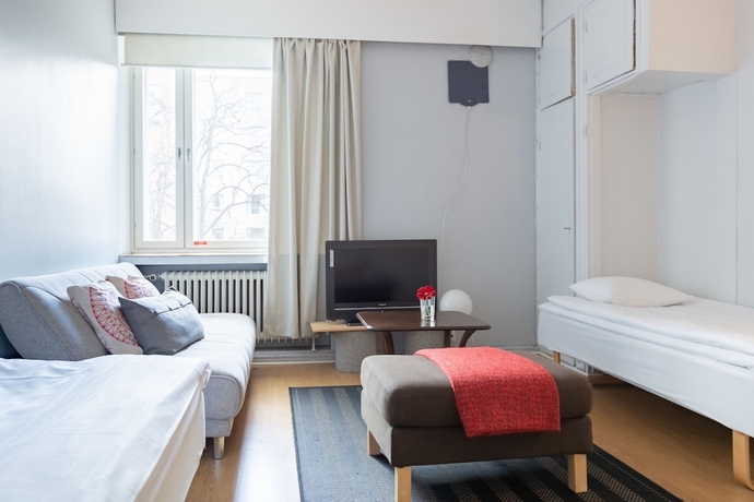 Imagen de la habitación del Hotel Hostel Buisto. Foto 3