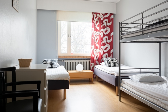 Imagen de la habitación del Hotel Hostel Buisto. Foto 4