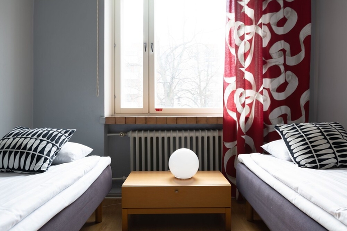 Imagen de la habitación del Hotel Hostel Buisto. Foto 5