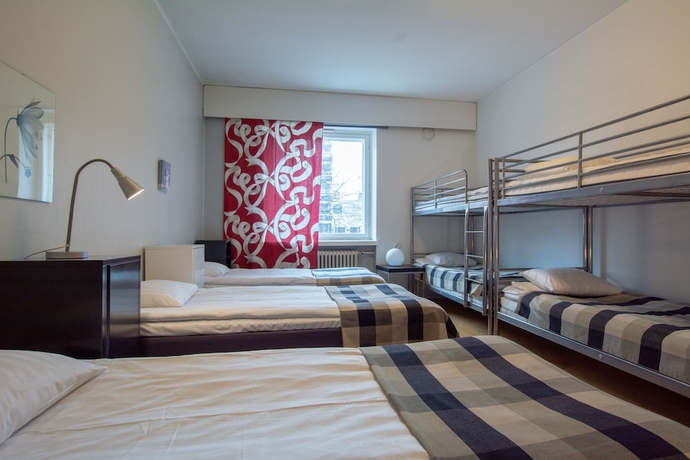 Imagen de la habitación del Hotel Hostel Buisto. Foto 6